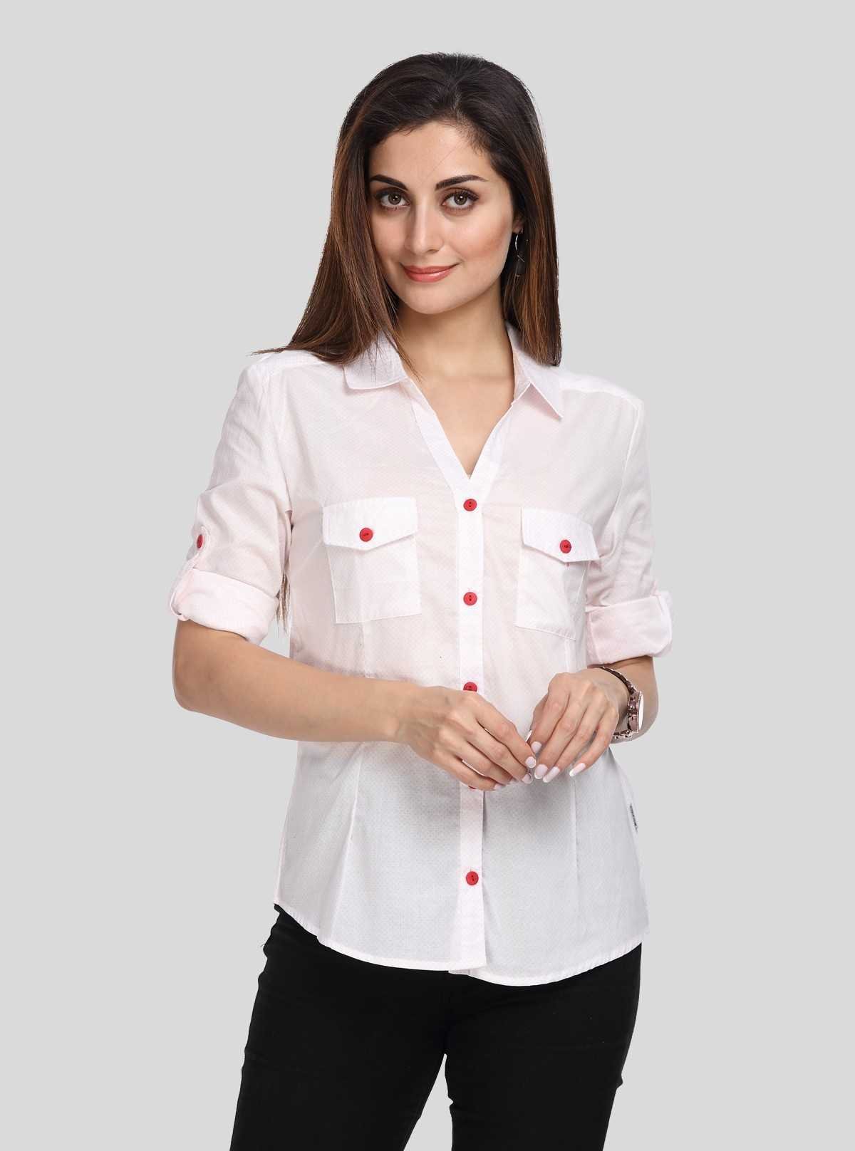self design shirt