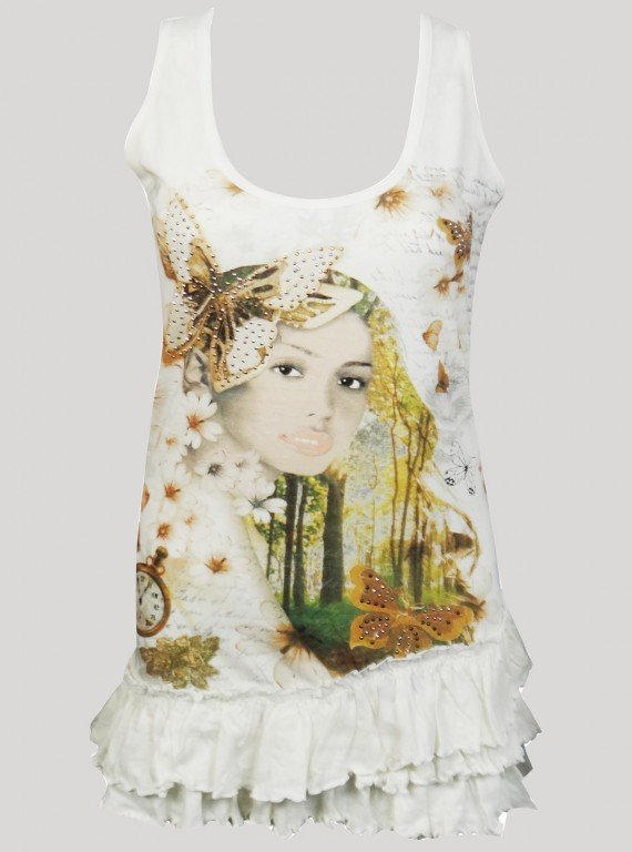Athens Womens Top