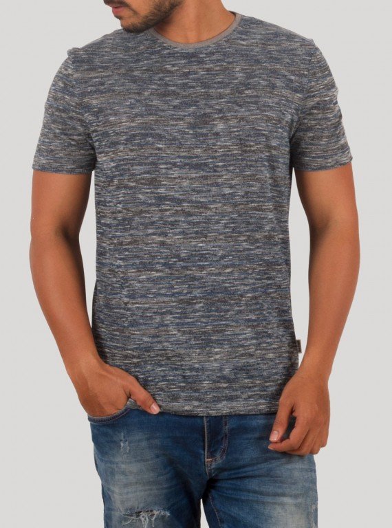 Fancy Knit TShirt