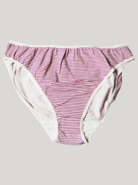 Red Stripe Panty