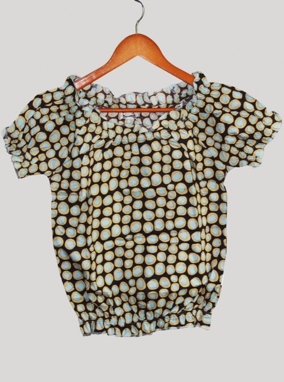 Limited Edition Printed Top