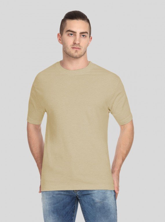 Beidge Basic Crew Neck TShirt