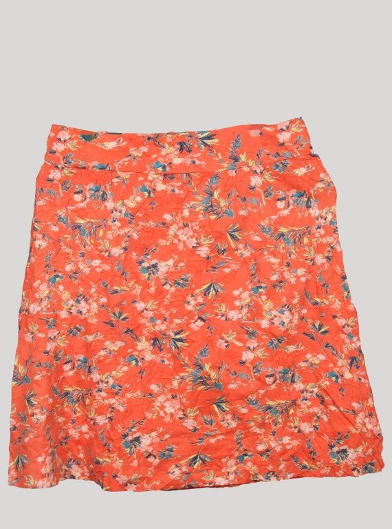 Women Skirt - AOP Print