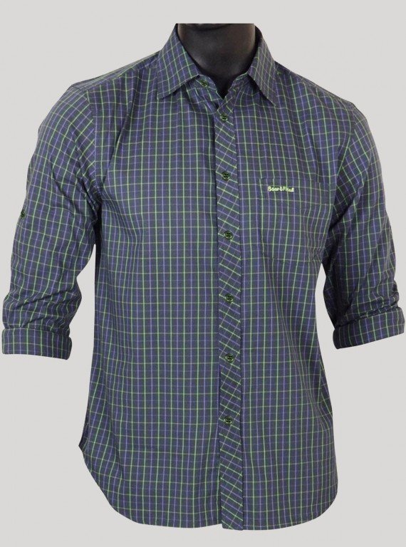 Slim fit - Green Full...