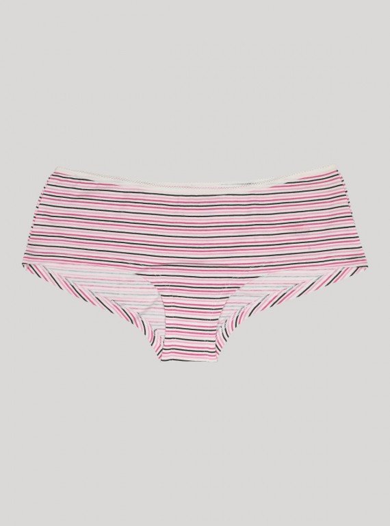 Stripe Printed Panty